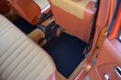 Ворсовые коврики на Mercedes W123 1975 - 1986 в Екатеринбурге
