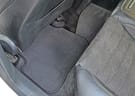 Ворсовые коврики на Volkswagen Passat CC 2008 - 2017 в Екатеринбурге