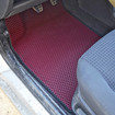 Ворсовые коврики на Seat Cordoba I 1993 - 2003 в Екатеринбурге
