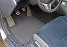 Ворсовые коврики на Honda Civic VIII 5d 2006 - 2012 в Екатеринбурге