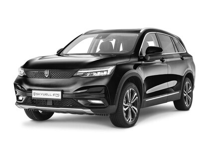 Коврики на Skywell ET5 2021 - 2025 в Екатеринбурге Коврики на Skywell ET5 2021 - 2025 в Екатеринбурге