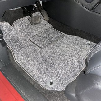 Ворсовые коврики на Honda CR-V V 2016 - 2023 в Екатеринбурге Ворсовые коврики на Honda CR-V V 2016 - 2023 в Екатеринбурге