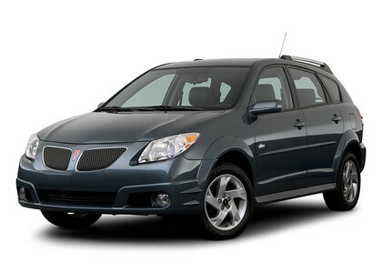 EVA коврики на Pontiac Vibe I 2002 - 2008 в Екатеринбурге EVA коврики на Pontiac Vibe I 2002 - 2008 в Екатеринбурге