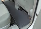 Ворсовые коврики на Toyota Prius Alpha 2011 - 2021 в Екатеринбурге