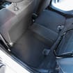 Ворсовые коврики на Honda Fit Shuttle 2011 - 2015 в Екатеринбурге