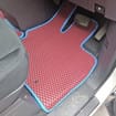 Ворсовые коврики на Mitsubishi Delica D:5 2007 - 2025 в Екатеринбурге