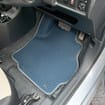 Ворсовые коврики на Mitsubishi Mirage VI 2012 - 2025 в Екатеринбурге
