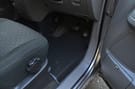 Ворсовые коврики на Toyota Noah (R60) 2001 - 2007 в Екатеринбурге