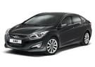 Ворсовые коврики на Hyundai i40 2011 - 2018 в Екатеринбурге