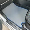 Ворсовые коврики на Nissan Wingroad (Y12) 2005 - 2018 в Екатеринбурге