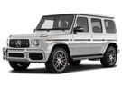 Ворсовые коврики на Mercedes G (W463, W465) 2018 - 2025 в Екатеринбурге