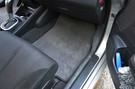 Ворсовые коврики на Nissan Tiida (C11) 2004 - 2014 в Екатеринбурге