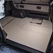 Ворсовые коврики на Mercedes Vito (W638) 1996 - 2003 в Екатеринбурге