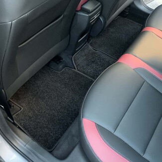 Ворсовые коврики на Geely Coolray 2018&nbsp;-&nbsp;2024 в Екатеринбурге