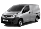 Ворсовые коврики на Nissan NV200 2009 - 2025 в Екатеринбурге