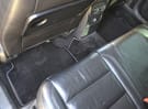 Ворсовые коврики на Volkswagen Tiguan I 2006 - 2017 в Екатеринбурге