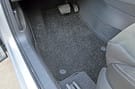 Ворсовые коврики на Skoda Karoq 2017 - 2025 в Екатеринбурге