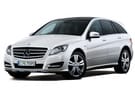 Ворсовые коврики на Mercedes R (W251) 2005 - 2013 в Екатеринбурге