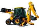 EVA коврики на Спецтехника JCB 3CX  в Екатеринбурге