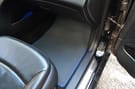 Ворсовые коврики на Hyundai Sonata 6 (YF) 2009 - 2014 в Екатеринбурге
