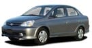Ворсовые коврики на Toyota Echo 1999 - 2006 в Екатеринбурге