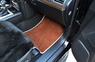 Ворсовые коврики на Toyota Land Cruiser Prado 150 2009 - 2023 в Екатеринбурге
