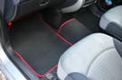 Ворсовые коврики на Mitsubishi Colt VI 2002 - 2012 в Екатеринбурге