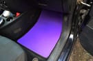 Ворсовые коврики на Ford Fiesta V 2001 - 2008 в Екатеринбурге