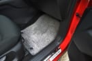 EVA коврики на Mazda CX5 II 2016 - 2025 в Екатеринбурге