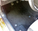 Ворсовые коврики на Volkswagen Golf 7 2012 - 2020 в Екатеринбурге