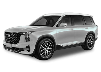 Коврики на GAC GS8 II 2023 - 2025 в Екатеринбурге