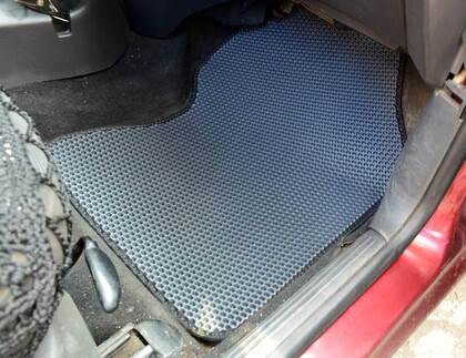 EVA коврики на Ford Focus I 1998 - 2005 в Екатеринбурге EVA коврики на Ford Focus I 1998 - 2005 в Екатеринбурге