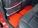 Коврики на Mitsubishi Eclipse Cross 2017 - 2025 в Екатеринбурге