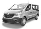 Ворсовые коврики на Renault Trafic III 2014 - 2025 в Екатеринбурге