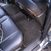 Ворсовые коврики на Toyota Land Cruiser Prado 150 2009 - 2023 в Екатеринбурге