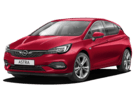 Ворсовые коврики на Opel Astra K 2015 - 2021 в Екатеринбурге