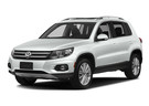 Ворсовые коврики на Volkswagen Tiguan I 2006 - 2017 в Екатеринбурге