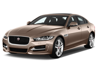 Ворсовые коврики на Jaguar XJ 2009 - 2020 в Екатеринбурге