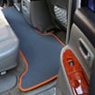 EVA коврики на Lexus LX 470 1997 - 2007 в Екатеринбурге