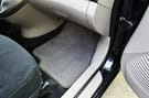 Ворсовые коврики на Mitsubishi Grandis 2003 - 2009 в Екатеринбурге