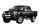 Коврики на Mitsubishi L200 III 1996 - 2006 в Екатеринбурге