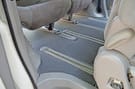 Ворсовые коврики на Toyota Alphard (H10) 2002 - 2008 в Екатеринбурге