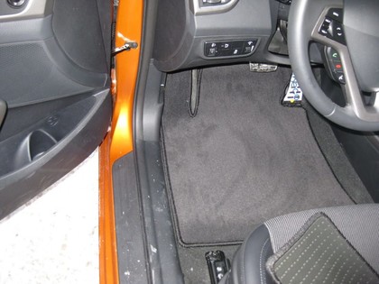 EVA коврики на Hyundai Veloster I 2011&nbsp;-&nbsp;2018 в Екатеринбурге