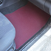 Ворсовые коврики на Seat Cordoba I 1993 - 2003 в Екатеринбурге