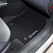 Ворсовые коврики на Opel Astra H 2004 - 2011 в Екатеринбурге