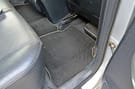 Ворсовые коврики на Toyota Prius (30) 2009 - 2016 в Екатеринбурге