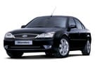 EVA коврики на Ford Mondeo III 2000 - 2007 в Екатеринбурге