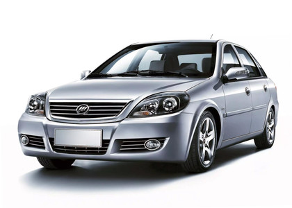 EVA коврики на Lifan Breez 2007 - 2014 в Екатеринбурге