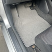 Ворсовые коврики на Nissan Tiida (C11) 2004 - 2014 в Екатеринбурге