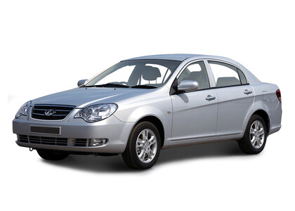 EVA коврики на ТагАЗ Vega C-100 2009 - 2011 в Екатеринбурге